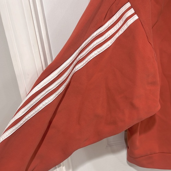 Adidas jacket. EUC - Picture 4 of 4